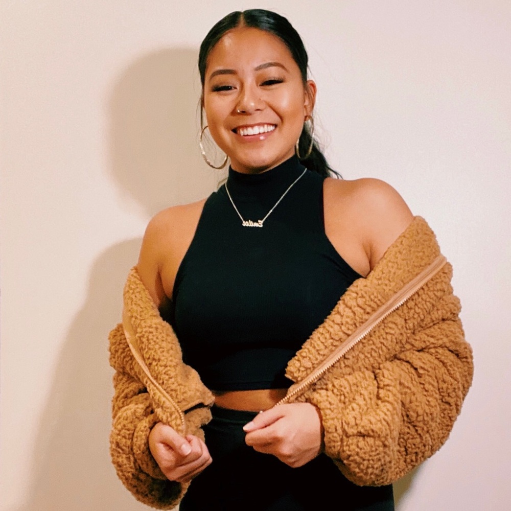 Meet your Posher, Emilee